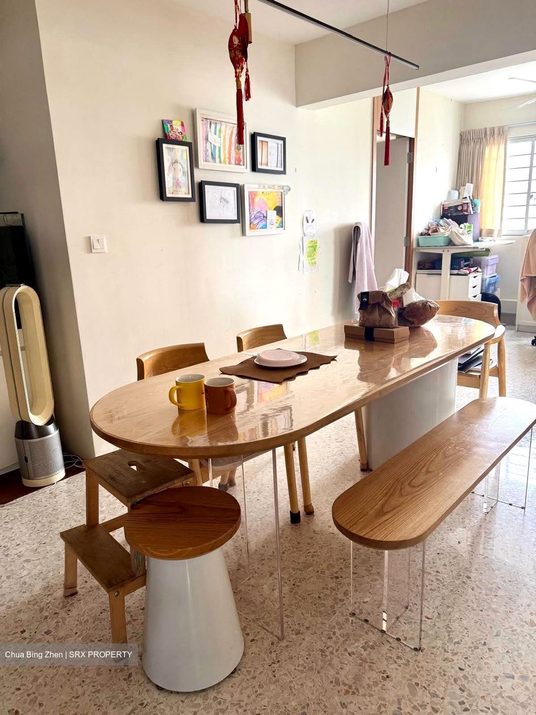 Blk 337 Clementi Avenue 2 (Clementi), HDB 5 Rooms #606385161
